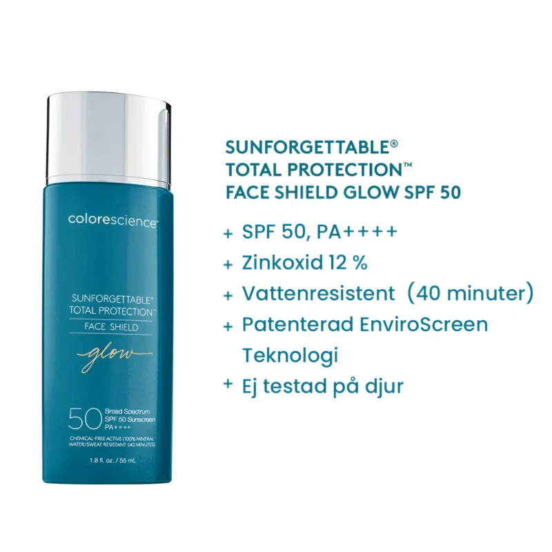 Colorescience - Face Shield Glow SPF50 - Bild 3