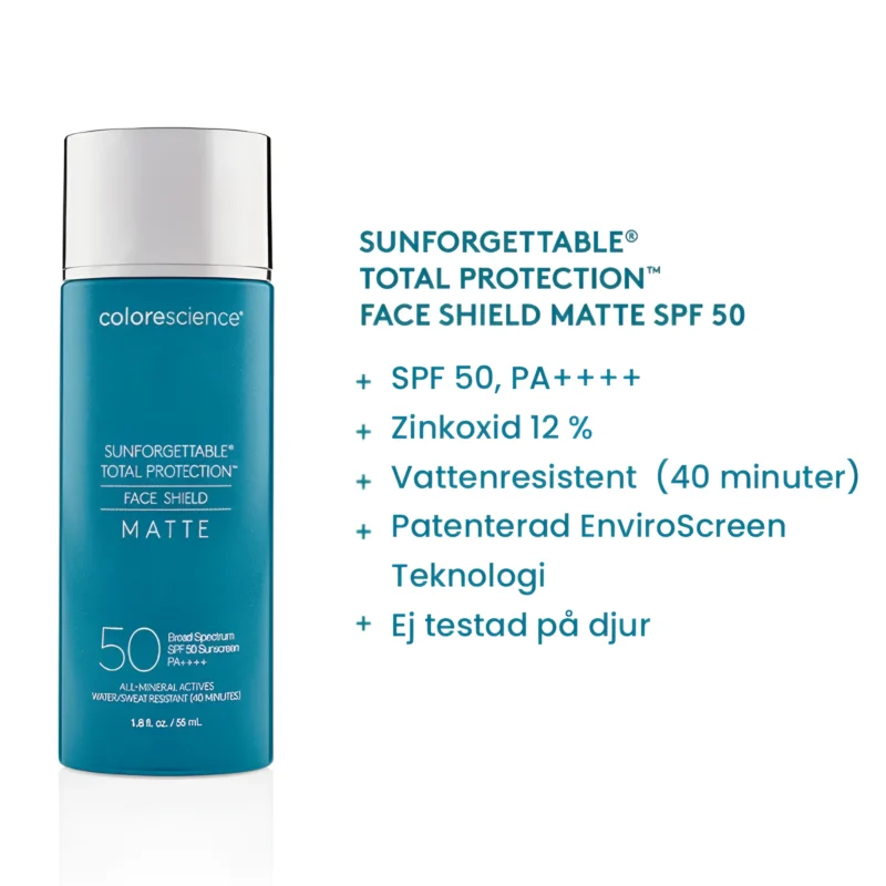 Colorescience - Face Shield Matte SPF50 - Bild 3