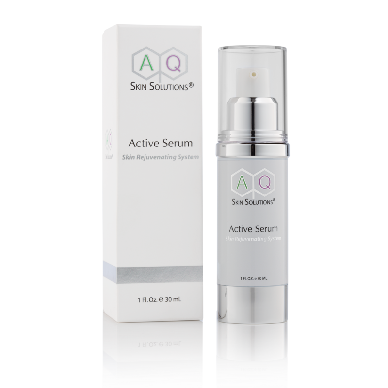 AQ Skin Solutions - Active Serum 30ml